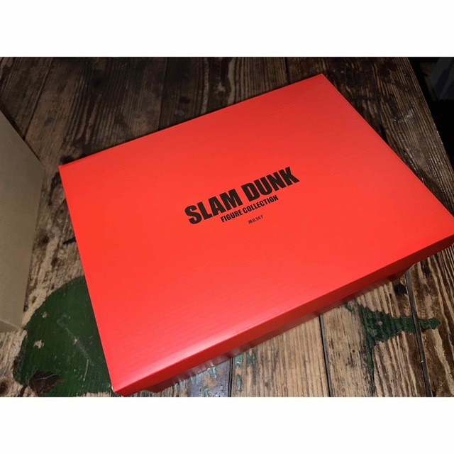 初版　SLAM DUNK FIGURE COLLECTION 湘北SET