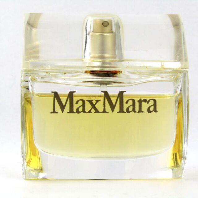 Max Mara - マックスマーラ 香水 オードパルファム EDP 若干使用 フレグランス 若干汚れ有 レディース 40mlサイズ MAX