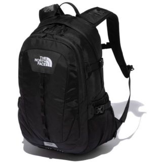 ザノースフェイス(THE NORTH FACE)のノースフェイス ホットショット　Hot　Shot　NM72302 K(バッグパック/リュック)