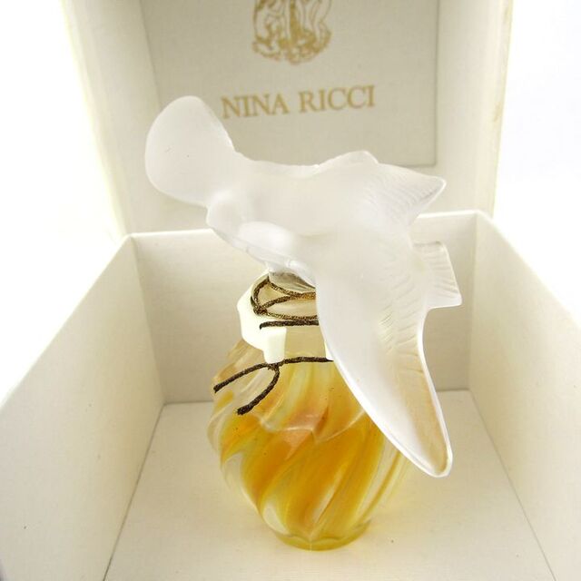 NINA RICCI - ニナリッチ 香水 レールデュタン 未開栓 未使用