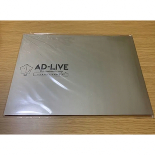 AD‐LIVE 10th anniversary stage パンフレット(その他)