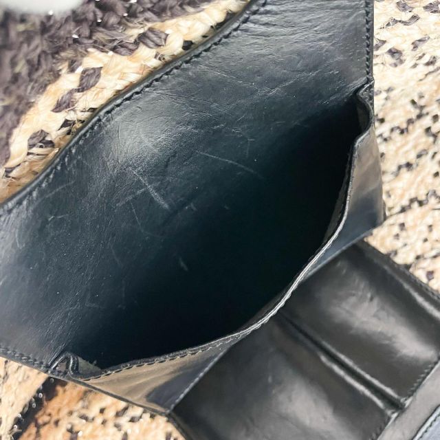 バレンシアガ シティ カゴバッグ ストローバッグ 総柄 ハンドバッグ