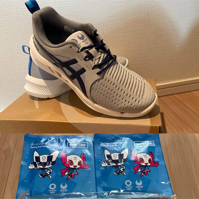 asics - 2020 東京オリンピック ボランティア ユニフォーム スニーカー