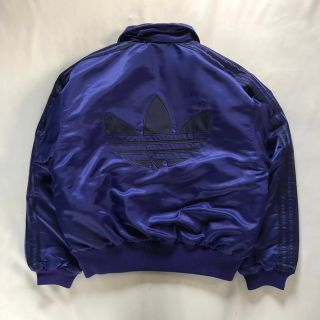 Adidas Vintage Sports Stadium Jacket