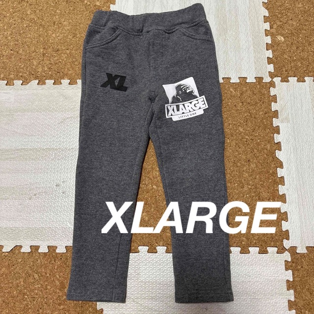 XLARGE(エクストララージ)のXLARGE パンツ レギンス スパッツ キッズ/ベビー/マタニティのキッズ服男の子用(90cm~)(パンツ/スパッツ)の商品写真