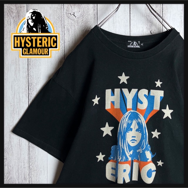 HYSTERIC GLAMOUR - 【人気ヒスガール】ヒステリックグラマー