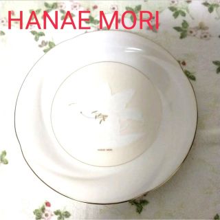 ハナエモリ(HANAE MORI)のハナエモリ　大皿　プレート(食器)