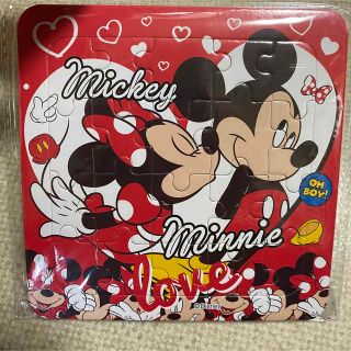 信頼 ディズニージグソーパズル204ピース 4つセット パズル