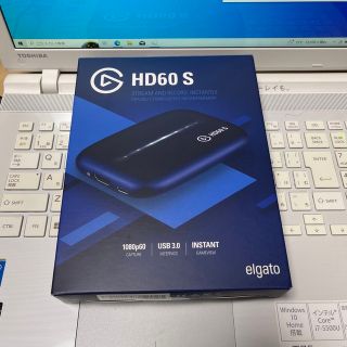 エルガト　HD60S キャプチャボード(PC周辺機器)