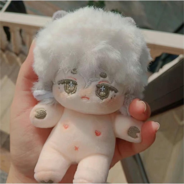 激可愛い着せ替えぬいぐるみ10cm No.188 激可愛い着せ替えぬいぐるみ10cm No.188