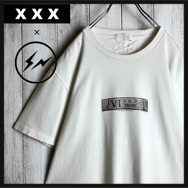 XXX GOD SELECTION  fragment コラボ Tシャツ