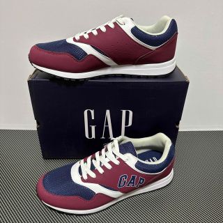 ギャップ(GAP)のGAP / ローカット スニーカー 28.0 ワイン(スニーカー)