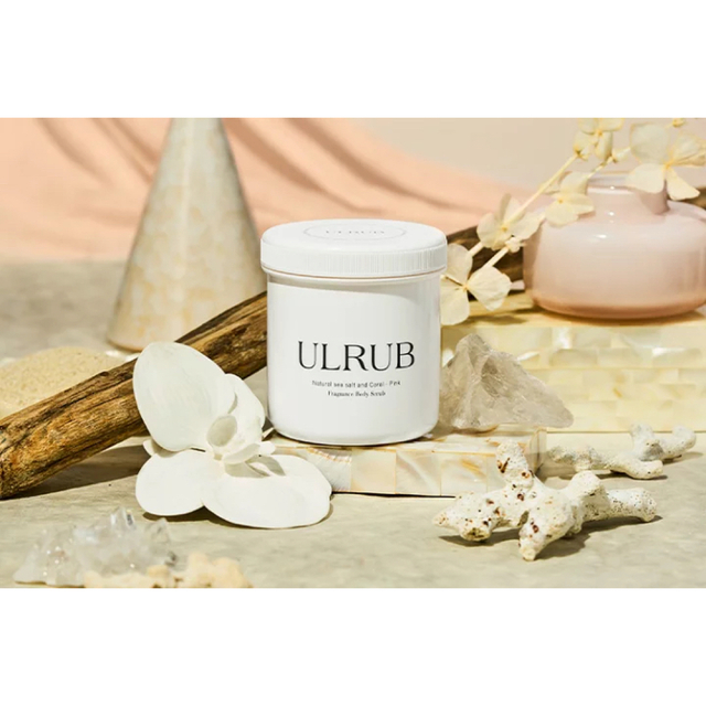 ☆チュラコスULRUB ウルラブ ボディスクラブ 460g新品未使用 ☆チュラコスULRUB ウルラブ ボディスクラブ 460g新品未使用