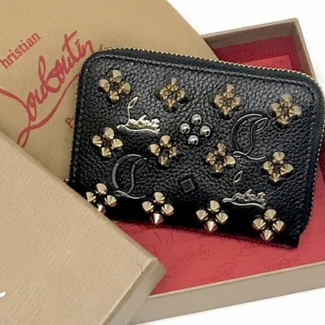 ☆新品☆Christian Louboutin パネトーネ コインパスケース | www