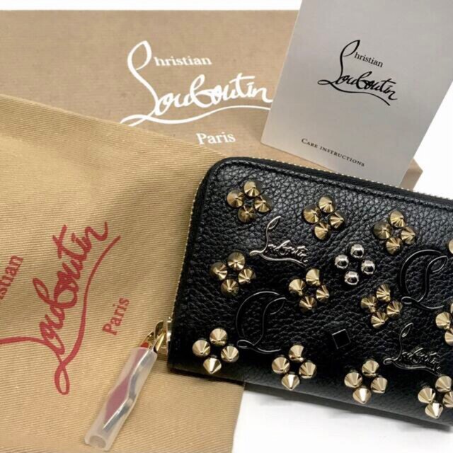 ☆新品☆Christian Louboutin パネトーネ コインパスケース | www
