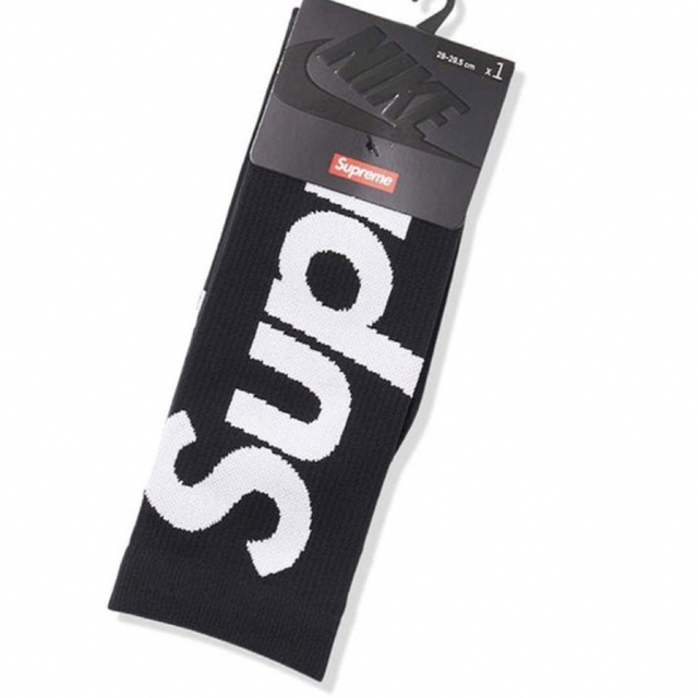 Supreme  Nike Lightweight Crew Socks