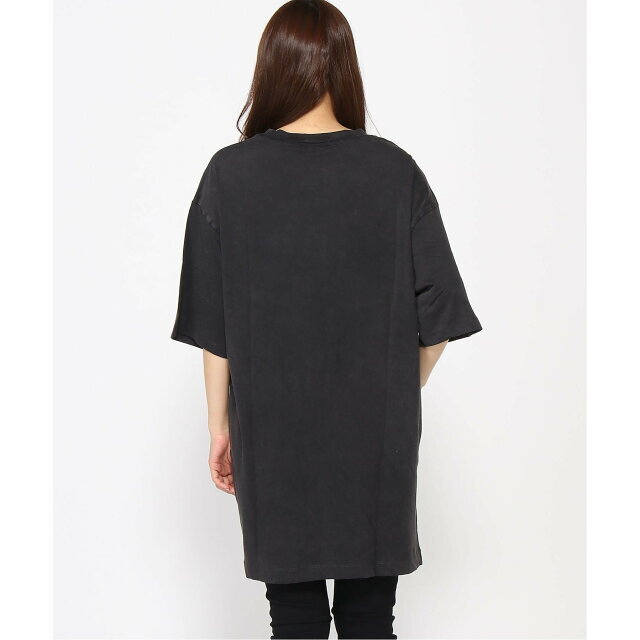 【ブラック(JTMU)】(W)GUESS Originals T-Shirt Dress