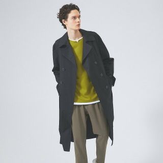 アバハウス(ABAHOUSE)の【ネイビー】【T-JACKET/ティージャケット】撥水 トレンチコート(その他)