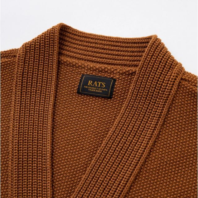 20000円特売割30% オンライン 買取 キムタク着 RATS NATIVE KANOKO
