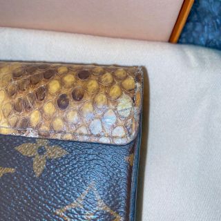 LOUIS VUITTON - ♥️中古美品♥️✨ルイヴィトン ポルトフォイユ