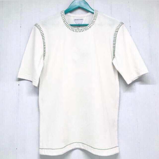 Bottega Veneta(ボッテガヴェネタ)の★新品 正規品★Bottega Veneta Tシャツ◉Sサイズ◉ メンズのトップス(Tシャツ/カットソー(半袖/袖なし))の商品写真