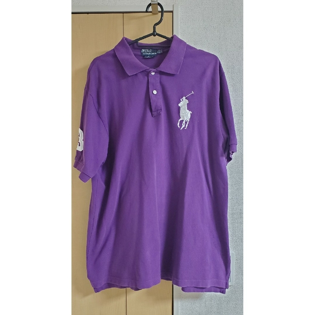 POLO RALPH LAUREN(ポロラルフローレン)のポロラルフローレン POLO RALPHLAUREN ビッグポニーポロシャツ メンズのトップス(ポロシャツ)の商品写真