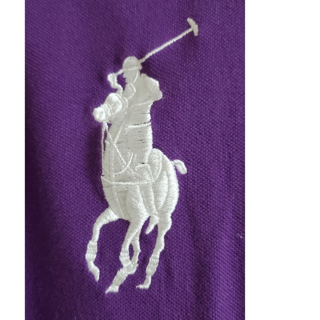 POLO RALPH LAUREN(ポロラルフローレン)のポロラルフローレン POLO RALPHLAUREN ビッグポニーポロシャツ メンズのトップス(ポロシャツ)の商品写真