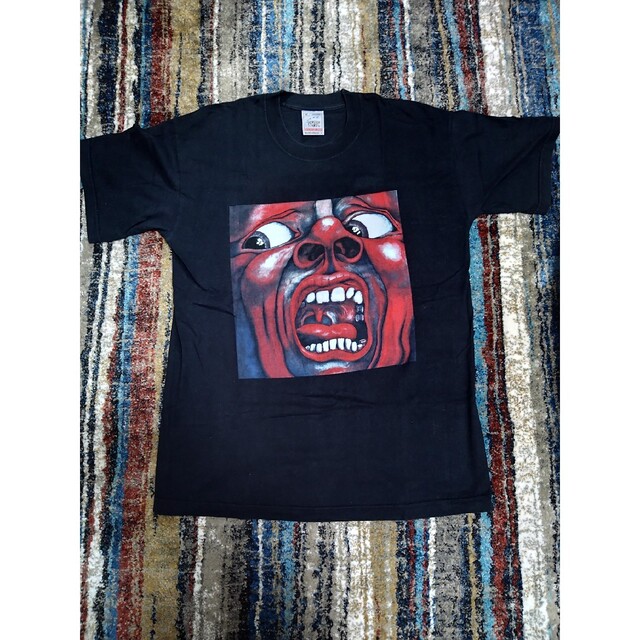 King Crimson Tシャツ