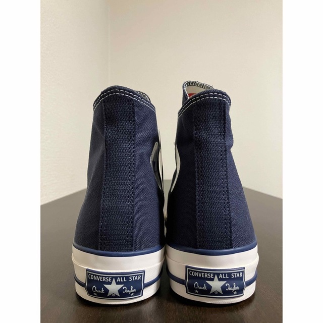 CONVERSE(コンバース)の新品CHUCK TAYLOR コンバースアディクト ネイビーブルー 26.5cm メンズの靴/シューズ(スニーカー)の商品写真