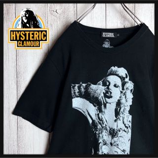 HYSTERIC GLAMOUR - 【木村拓哉着用】ヒステリックグラマー☆センター ...