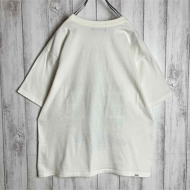 ヒスガールデザイン】ヒステリックグラマー☆センターロゴ入りTシャツ