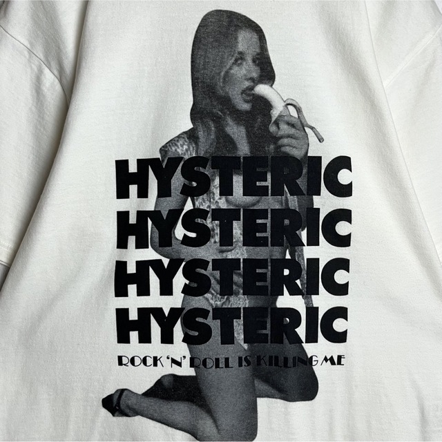 HYSTERIC GLAMOUR - 【ヒスガールデザイン】ヒステリックグラマー