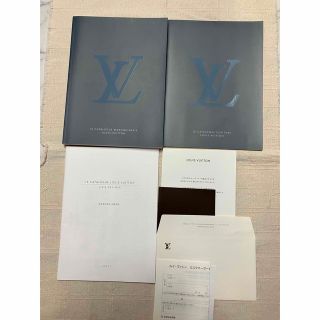 ルイヴィトン(LOUIS VUITTON)のLOUIS VUITTON 製品カタログ　万年筆カタログ　値段表(ファッション)