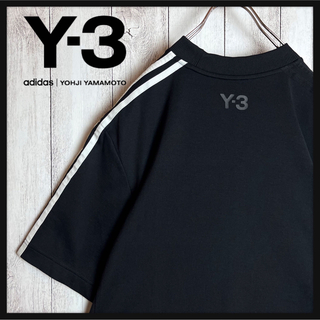 美品】Y-3 アジア限定 y ロゴTシャツ yohji ワイスリー | www.yala.com.do