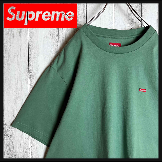 Supreme - 【希少XLサイズ】シュプリーム☆スモールボックスロゴ入りT ...