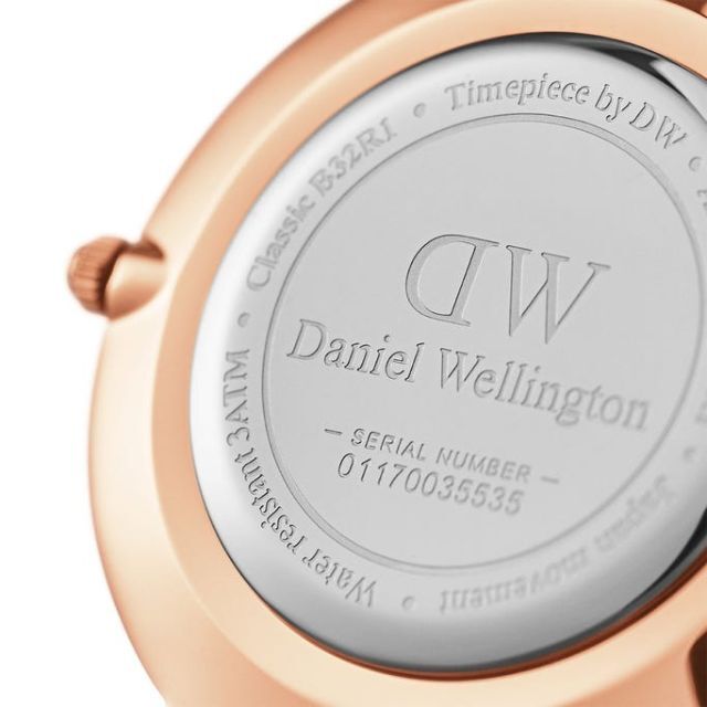 新品 32mm Daniel Wellington 腕時計 DW00100163