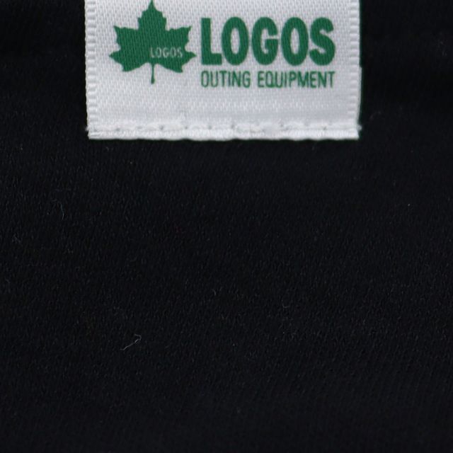 LOGOS(ロゴス)のLOGOS ロゴス 手袋 指なし ミドルアーム UVケア 接触冷感★ブラック新品 レディースのファッション小物(手袋)の商品写真