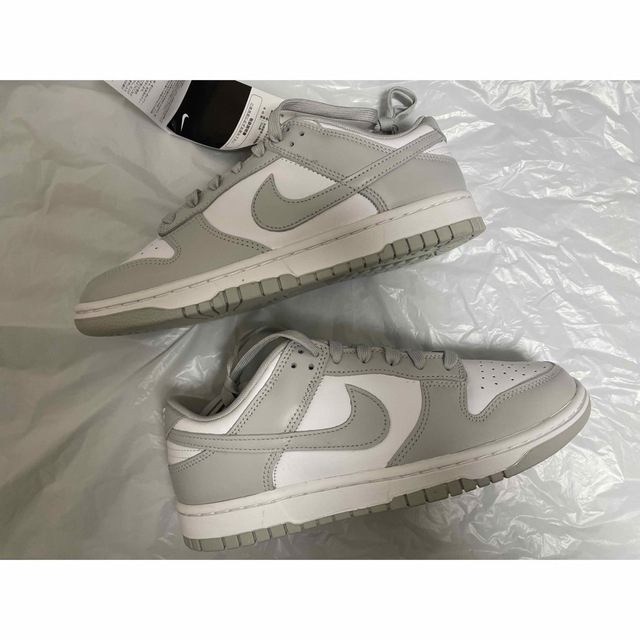 NIKE(ナイキ)の26cm Nike Dunk Low DD1391-103 Grey Fog メンズの靴/シューズ(スニーカー)の商品写真