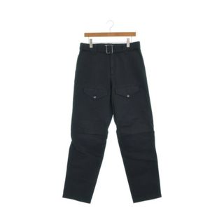 ジバンシィ(GIVENCHY)のGIVENCHY ジバンシー パンツ（その他） 48(L位) 黒系 【古着】【中古】(その他)