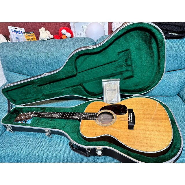 Martin ooo-28 2000年製　マーチン　000-28 楽器のギター(アコースティックギター)の商品写真