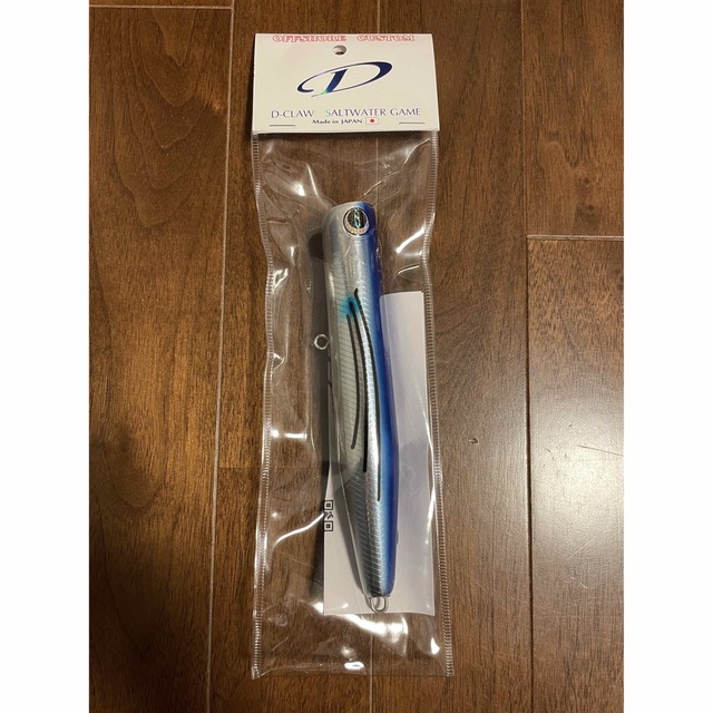D-CLAW ビーコン180 トビウオカラー-