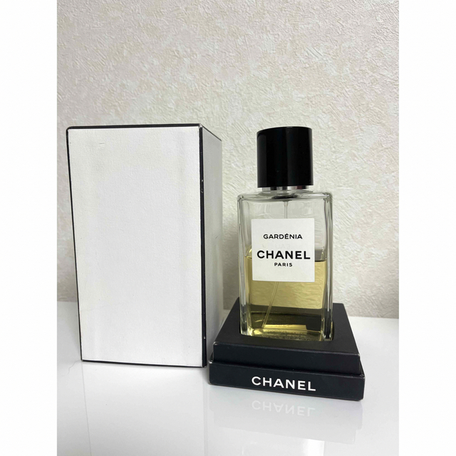 CHANEL - シャネル ガーデニア オードゥトワレットヴァボリザター 200mlの通販 by shop｜シャネルならラクマ