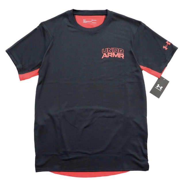 UNDER ARMOUR(アンダーアーマー)の3,850円《新品》UNDER ARMOUR UAテック クール Tシャツ M メンズのトップス(Tシャツ/カットソー(半袖/袖なし))の商品写真