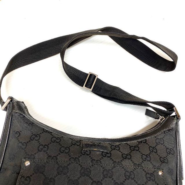GUCCI GGキャンバス ショルダーバッグ 5743 新入荷 13390円 worldseed.org