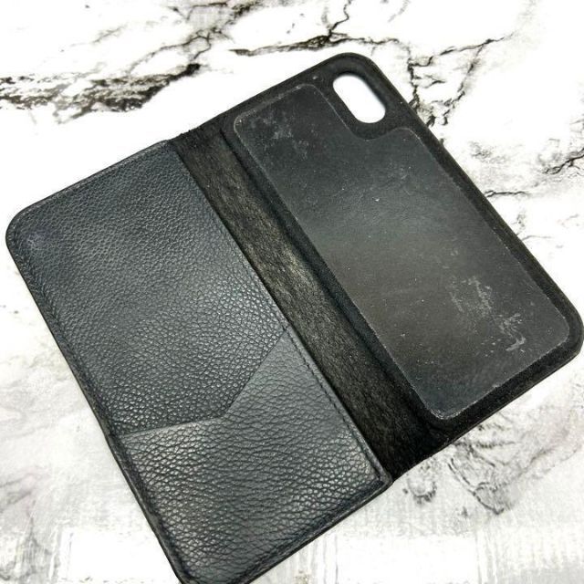 Louis Vuitton フォリオ iPhone X/XSケース 3877
