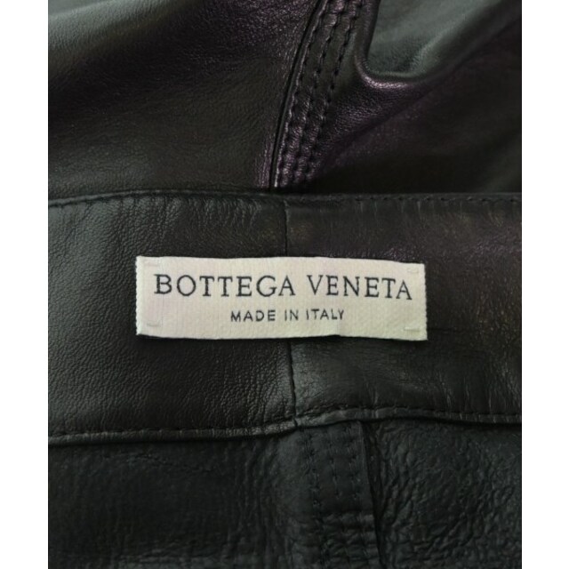 Bottega Veneta(ボッテガヴェネタ)のBOTTEGA VENETA ボッテガベネタ ショートパンツ 44(S位) 黒 【古着】【中古】 メンズのパンツ(ショートパンツ)の商品写真