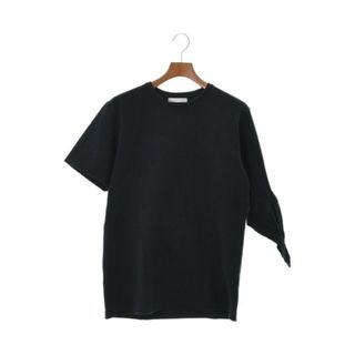 ジェイダブリューアンダーソン(J.W.ANDERSON)のJW Anderson Tシャツ・カットソー M 黒 【古着】【中古】(Tシャツ/カットソー(半袖/袖なし))