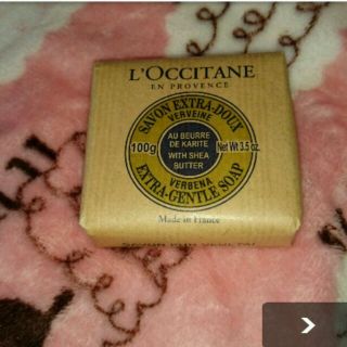 ロクシタン(L'OCCITANE)のL'OCCITANE♪SHソープ(ボディソープ/石鹸)