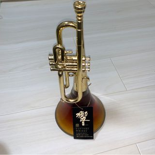 サントリー - サントリー 響 トランペットボトル サントリー創業90周年
