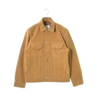 ユニフォームエクスペリメント(uniform experiment)のuniform experiment ブルゾン（その他） 2(M位) キャメル 【古着】【中古】(その他)